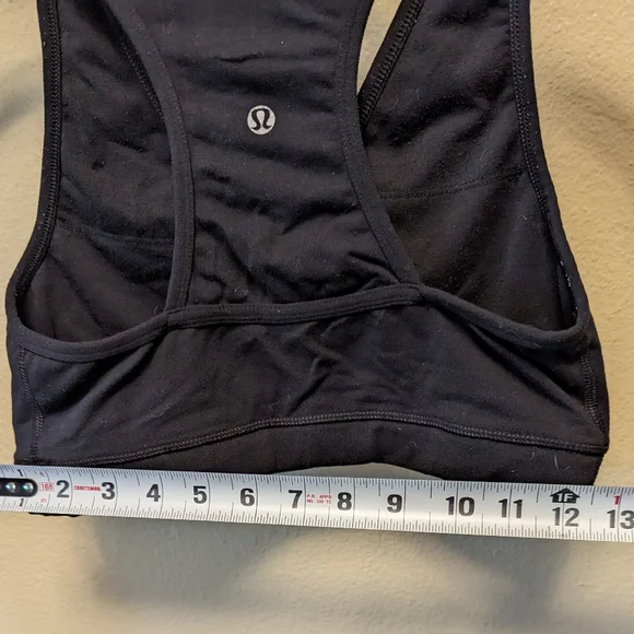 LULULEMON TANK SZ M - Picture 3 of 5